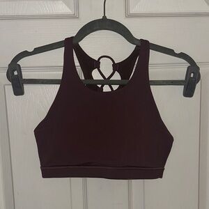 Lululemon Athletica Sports Bra